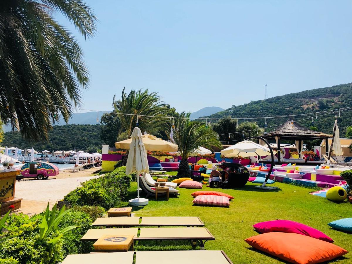 Toka Bodrum Hotel & Beach Club Exterior photo