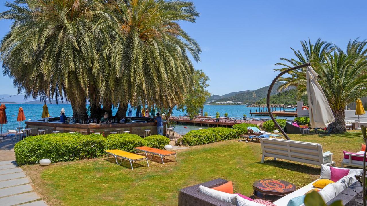 Toka Bodrum Hotel & Beach Club Exterior photo